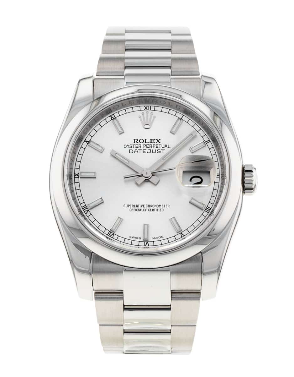 Rolex Datejust 116200 Rolex Datejust 116200
